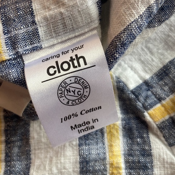 Paper Denim & Cloth Button Down - Picture 7 of 8